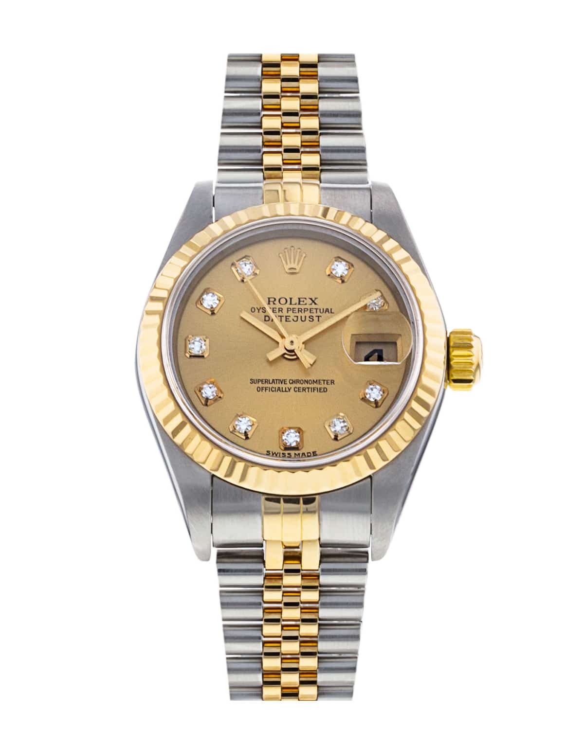 Rolex Datejust Lady 79173